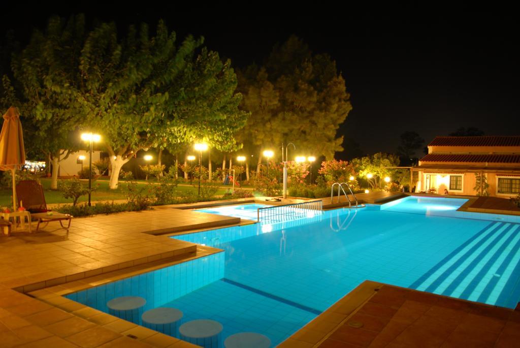 Androulakis Apartments Jeráni Haníon Kültér fotó