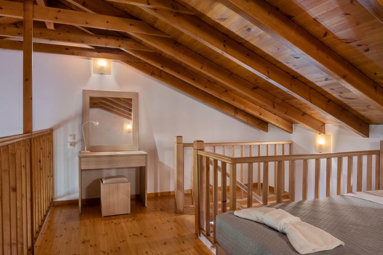 Androulakis Apartments Jeráni Haníon Kültér fotó