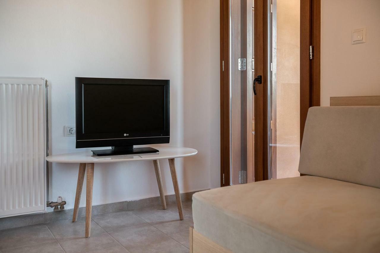 Androulakis Apartments Jeráni Haníon Kültér fotó