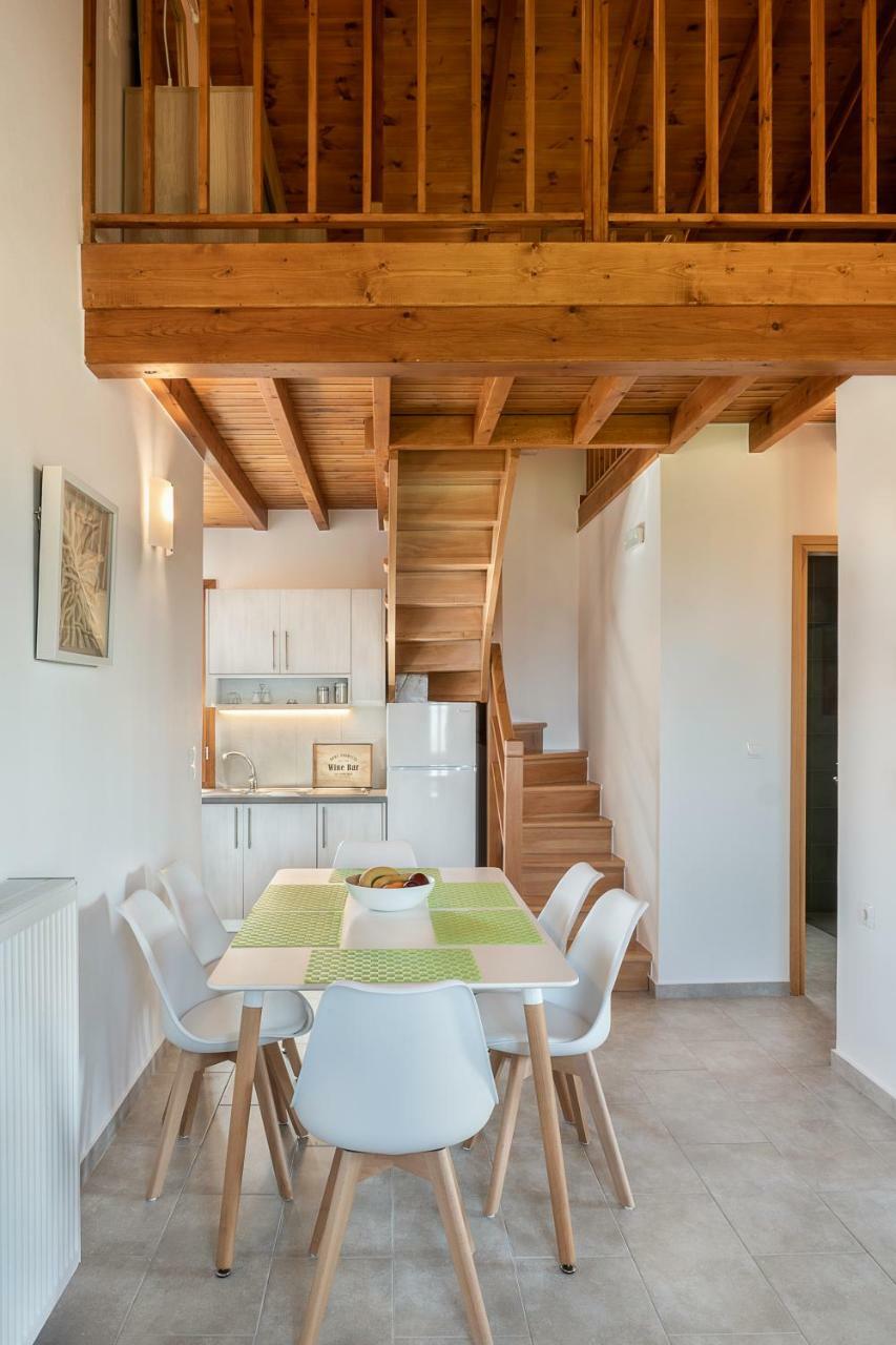 Androulakis Apartments Jeráni Haníon Kültér fotó