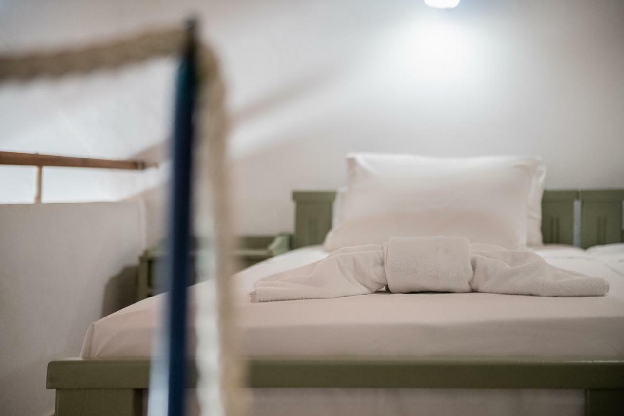Androulakis Apartments Jeráni Haníon Kültér fotó